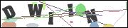 CAPTCHA image characters