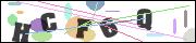 CAPTCHA image characters