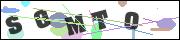 CAPTCHA image characters