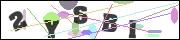 CAPTCHA image characters