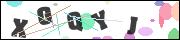 CAPTCHA image characters