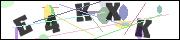 CAPTCHA image characters