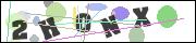 CAPTCHA image characters