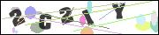 CAPTCHA image characters