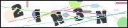 CAPTCHA image characters