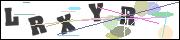 CAPTCHA image characters