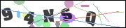 CAPTCHA image characters