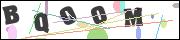 CAPTCHA image characters