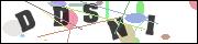 CAPTCHA image characters