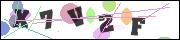 CAPTCHA image characters