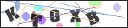 CAPTCHA image characters