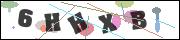 CAPTCHA image characters