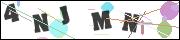 CAPTCHA image characters