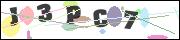 CAPTCHA image characters