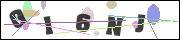 CAPTCHA image characters