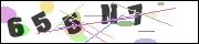 CAPTCHA image characters