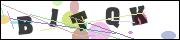 CAPTCHA image characters