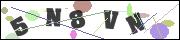 CAPTCHA image characters