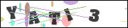 CAPTCHA image characters