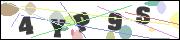 CAPTCHA image characters