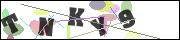 CAPTCHA image characters