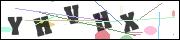 CAPTCHA image characters