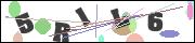 CAPTCHA image characters