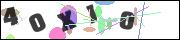 CAPTCHA image characters