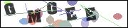 CAPTCHA image characters