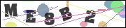 CAPTCHA image characters