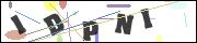 CAPTCHA image characters