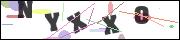 CAPTCHA image characters