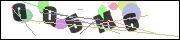 CAPTCHA image characters