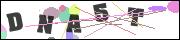 CAPTCHA image characters