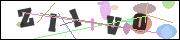 CAPTCHA image characters