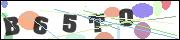 CAPTCHA image characters