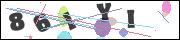 CAPTCHA image characters
