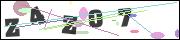 CAPTCHA image characters