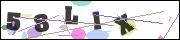 CAPTCHA image characters