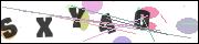 CAPTCHA image characters