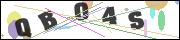 CAPTCHA image characters