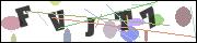 CAPTCHA image characters