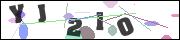 CAPTCHA image characters