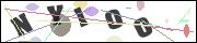 CAPTCHA image characters