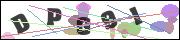 CAPTCHA image characters