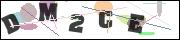 CAPTCHA image characters