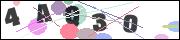 CAPTCHA image characters