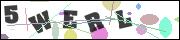 CAPTCHA image characters