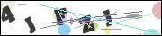 CAPTCHA image characters