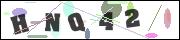 CAPTCHA image characters